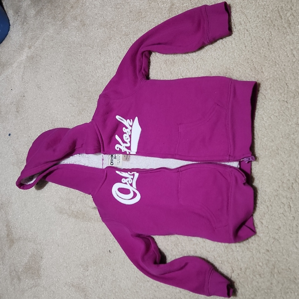 Oshkosh Hoodie